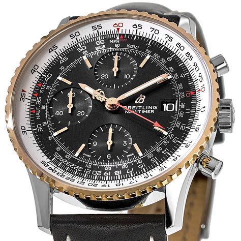 breitling navitimer 8 automatic men's watch|breitling navitimer chrono men's watch.